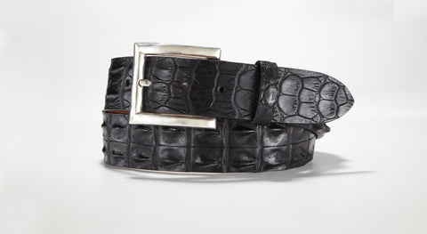 Hornback Saltwater Crocodile 1 5/8“ - 40mm (Black)