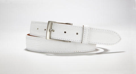 Lizard 1 3/8" - 35mm (White)