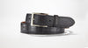 American Alligator Belt - Matte 1 3/8" - 35mm (Brown)