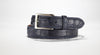 American Alligator Belt - Matte 1 3/8" - 35mm (Black)