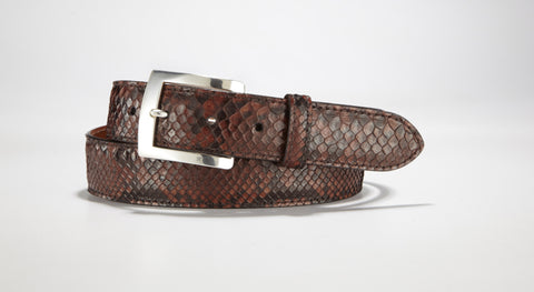 Python Glossy 1 3/8" - 35mm (Brown)