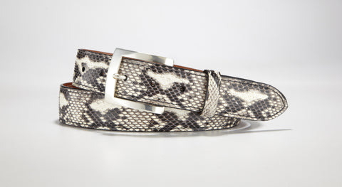 Python Glossy 1 3/8" - 35mm (Natural)