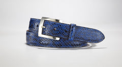 Anaconda Belt - 1 3/8" - 35mm (Tobacco)