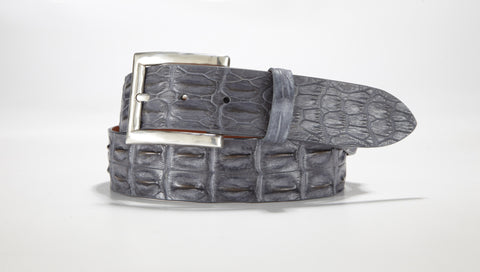 Hornback Saltwater Crocodile 1 5/8“ - 40mm (Grey)