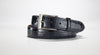American Alligator Belt - Glossy 1 3/8" - 35mm (Orange)