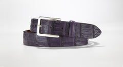 Caiman Matte Tail 1 3/8“ - 35mm (Purple)