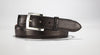Python Glossy 1 3/8" - 35mm (Denim)
