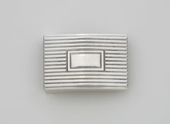 Channel 1 3/8" - 35mm Buckle